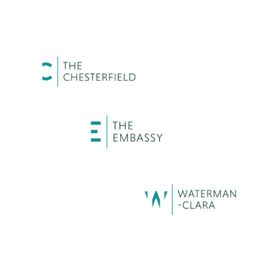 Logo at The Embassy, St. Louis, 63108